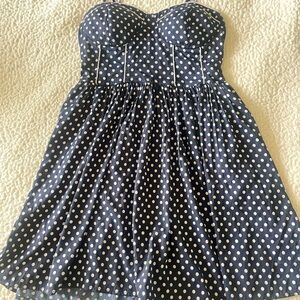 Polka Dot American Rag Cie Dress | Size Medium
